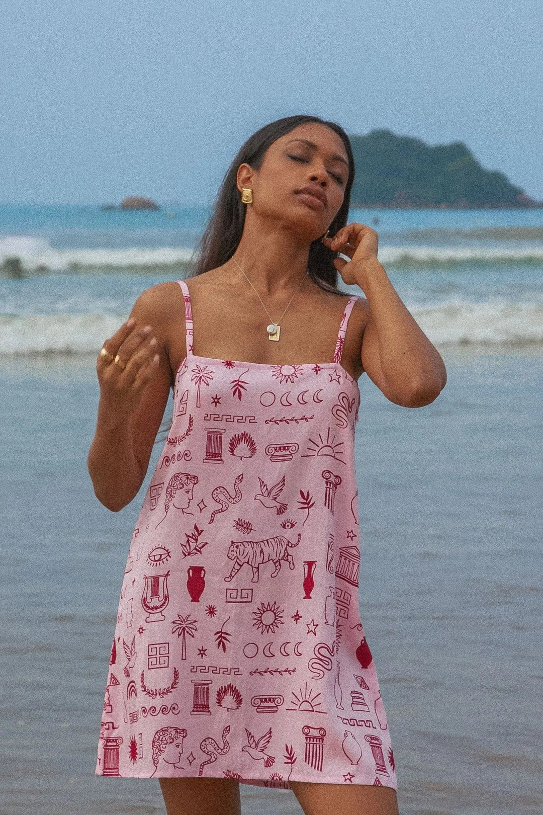 DIONNE DRESS BeachLife Concept