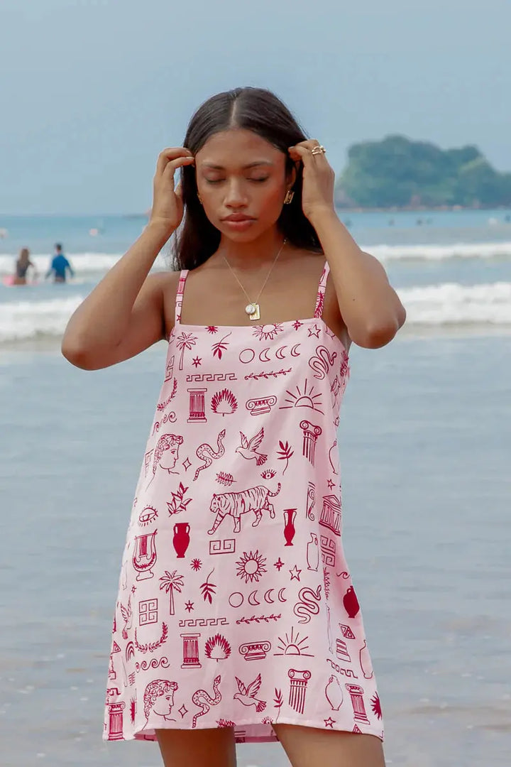 DIONNE DRESS BeachLife Concept