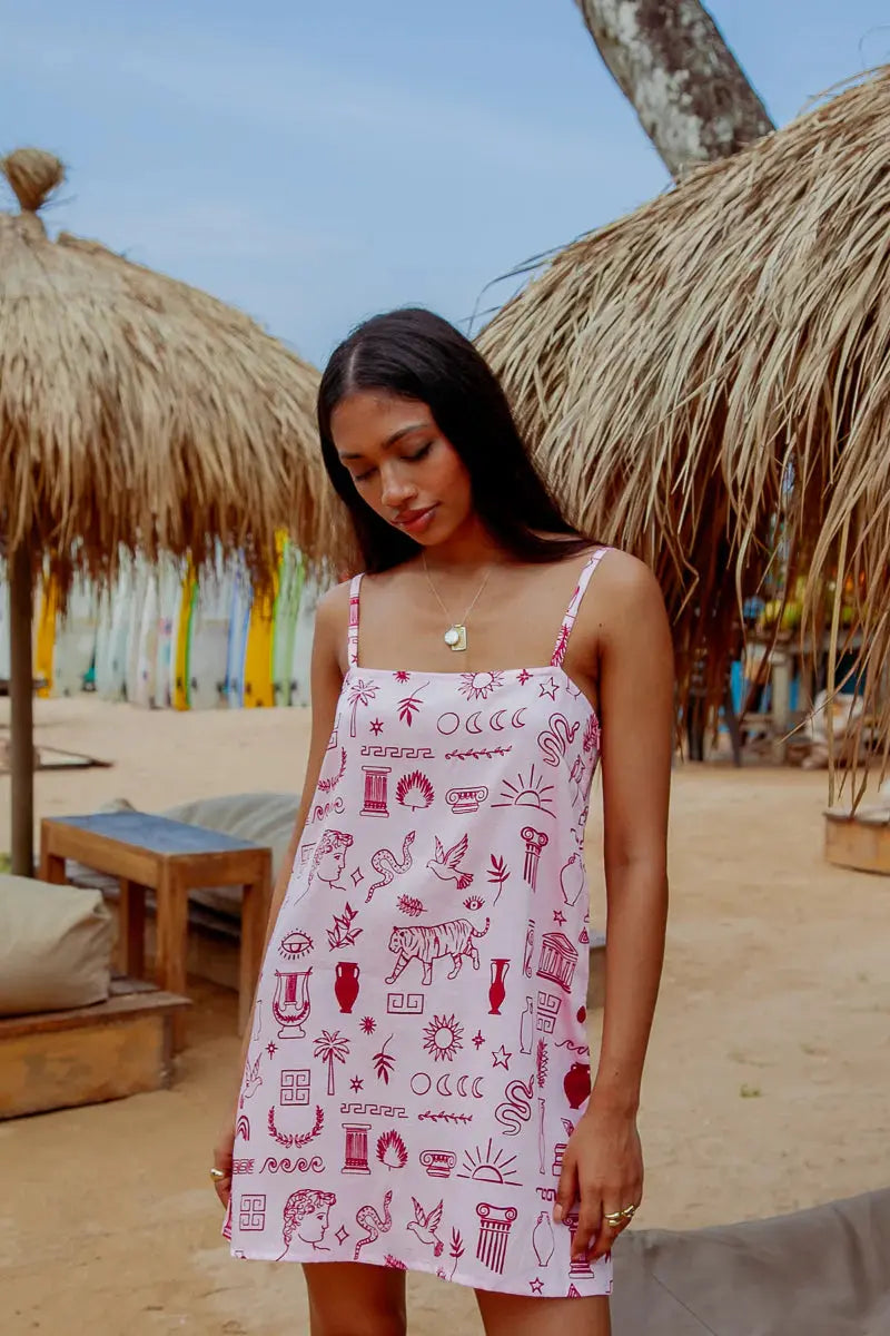 DIONNE DRESS BeachLife Concept