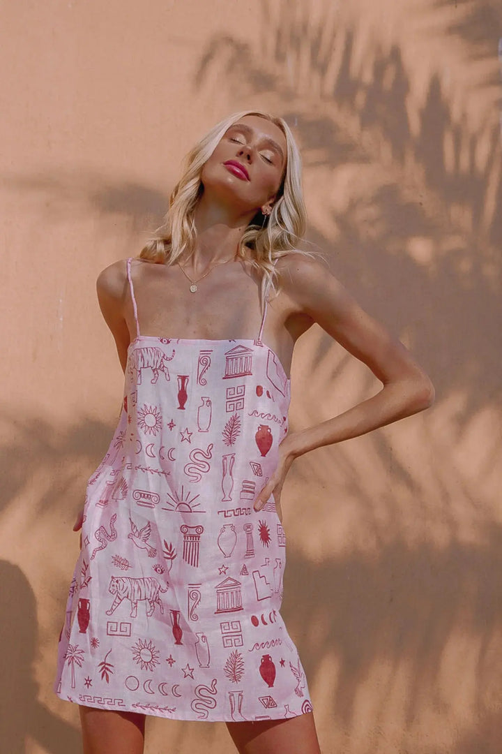 DIONNE DRESS BeachLife Concept