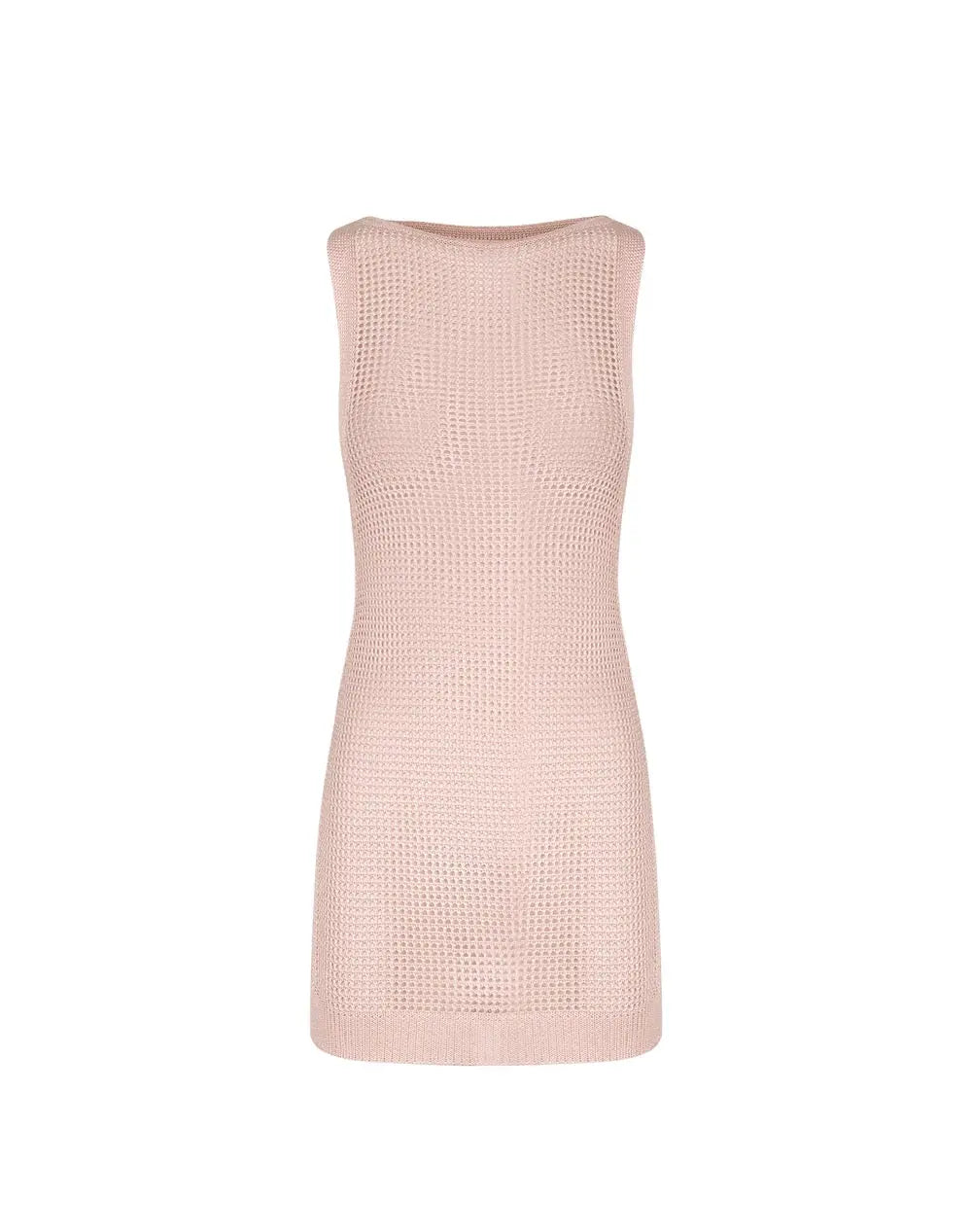 ERIKA PINK DRESS VIX