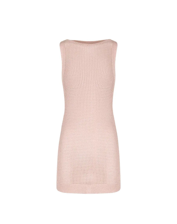 ERIKA PINK DRESS VIX