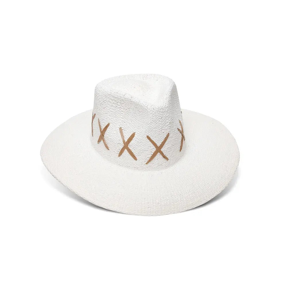EXUMA HAT WHITE BeachLife Concept
