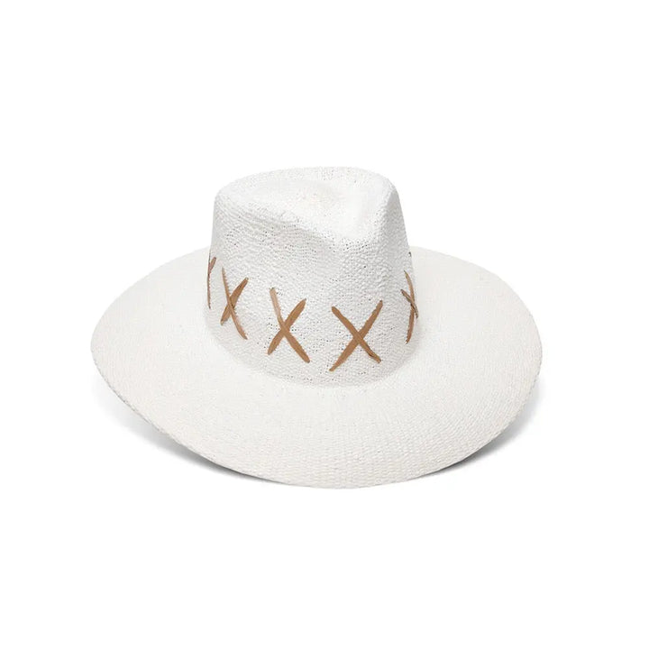 EXUMA HAT WHITE BeachLife Concept