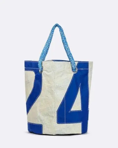 FAMILY BEACH BAG TECHNIQUE BLEU - BeachLife Concept