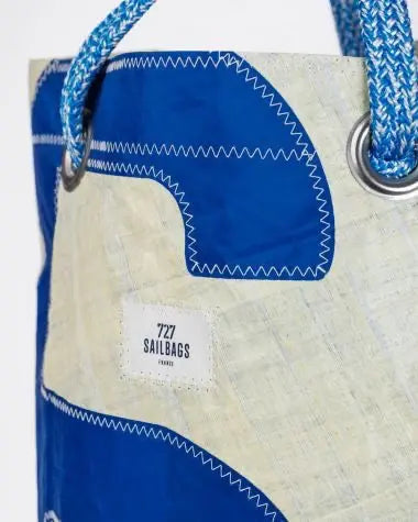 FAMILY BEACH BAG TECHNIQUE BLEU - BeachLife Concept