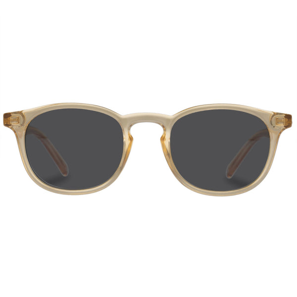 CLUB ROYALE BUTTERSCOTCH SUNGLASSES