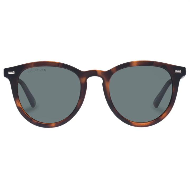 FIRE STARTER MATTE TORT SUNGLASSES BeachLife Concept