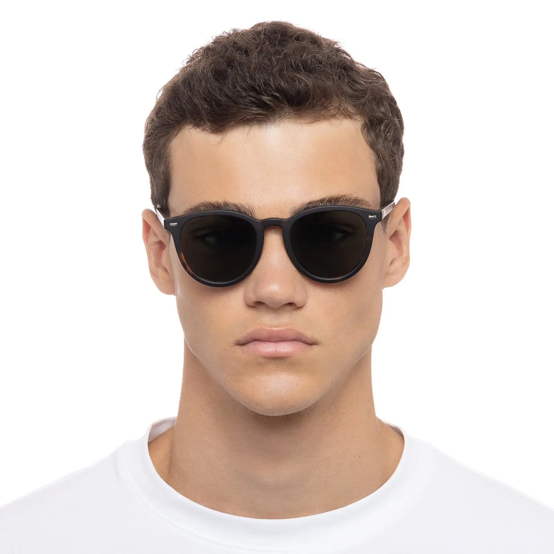 FIRE STARTER MATTE TORT SUNGLASSES BeachLife Concept