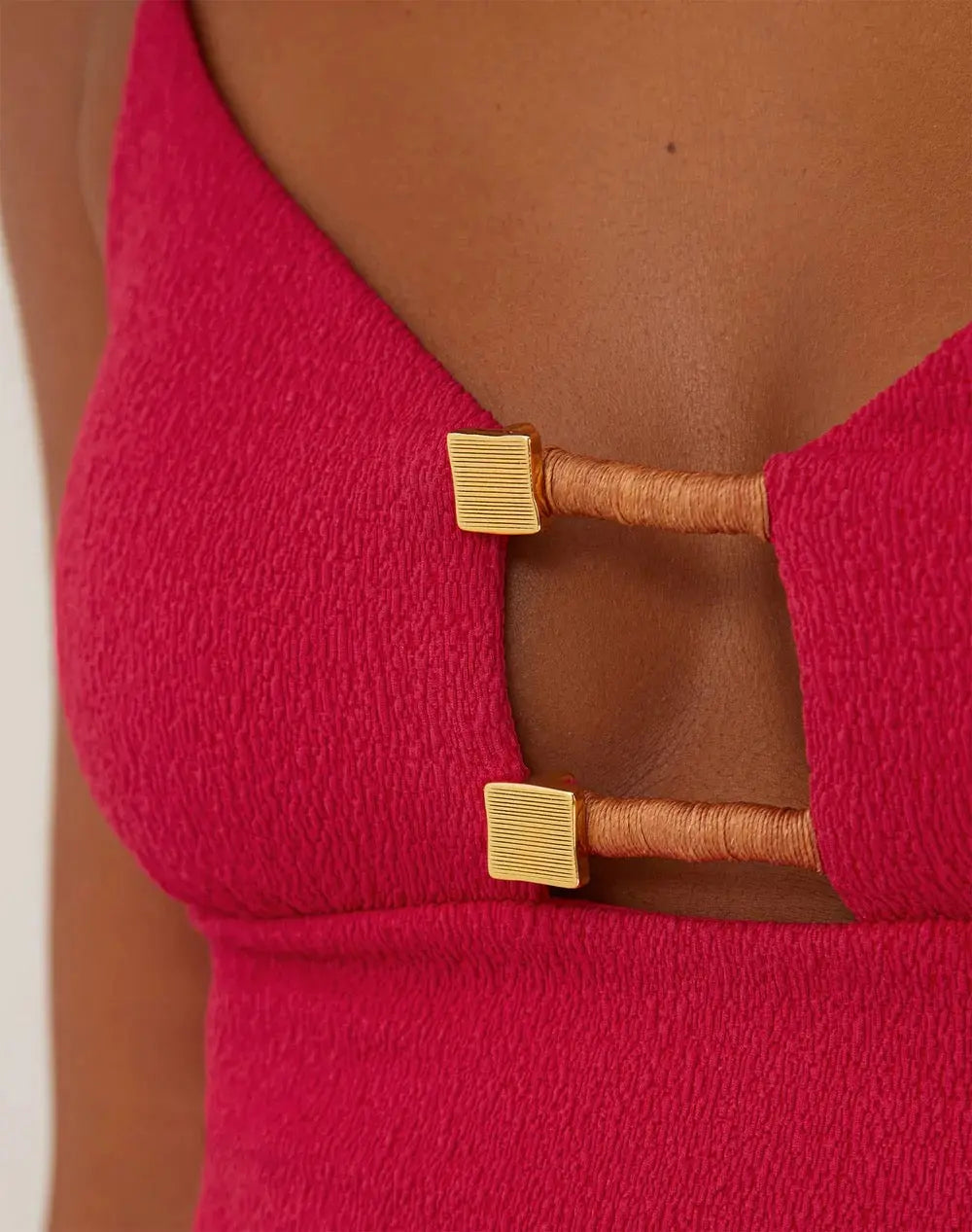 FIRENZE AIKA 1 PC FULL RED - BeachLife Concept