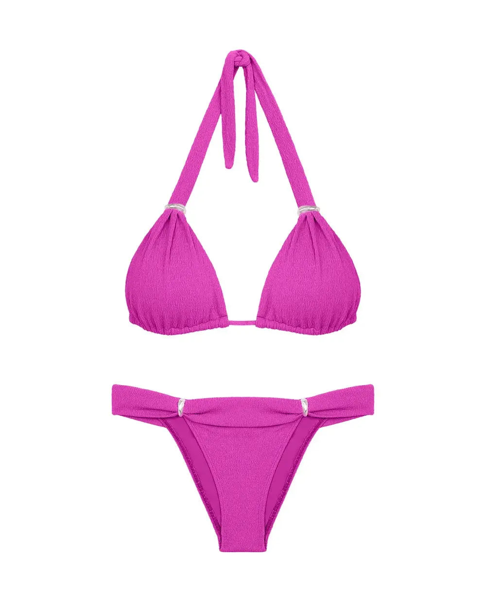 FIRENZE BIA TUBE TOP - BIA TUBE BTM PINK BeachLife Concept