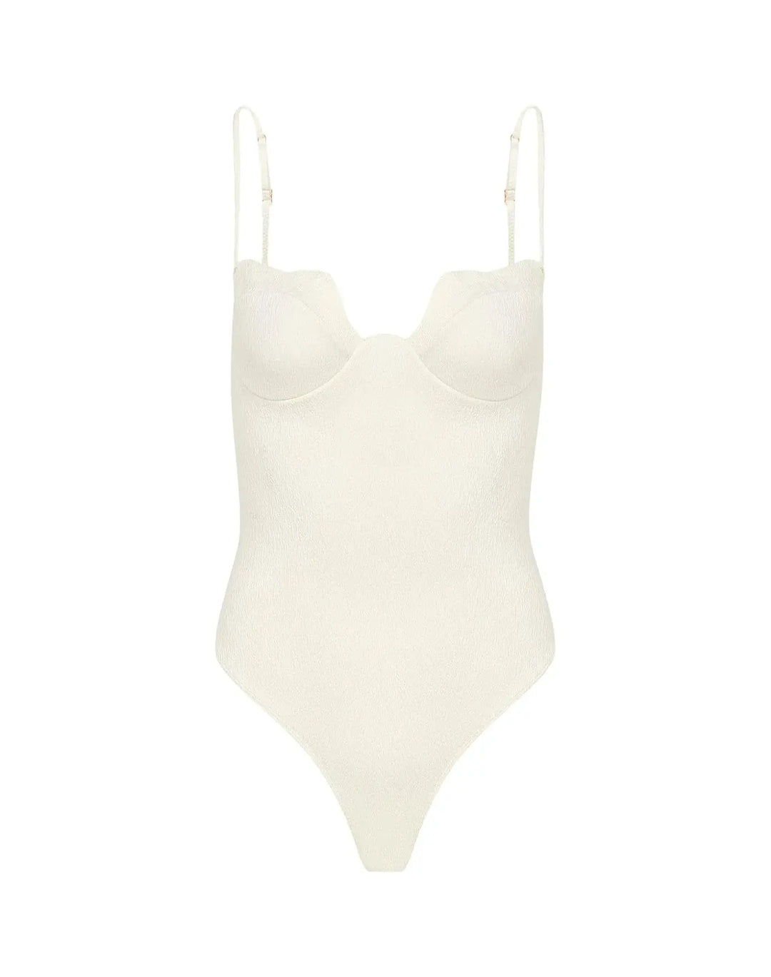 FIRENZE LOU 1PC BR WHITE BeachLife Concept