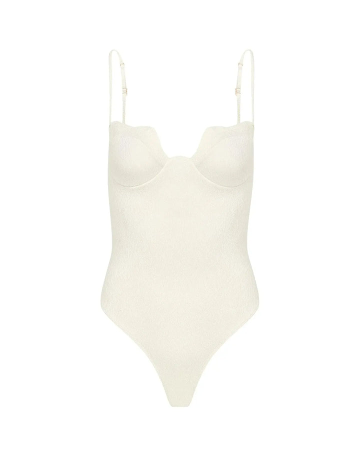 FIRENZE LOU 1PC BR WHITE BeachLife Concept