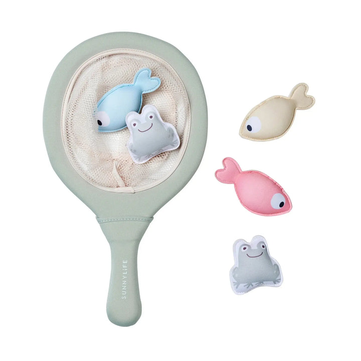 FISHING GAME APPLE SORBET MULTI SUNNYLIFE
