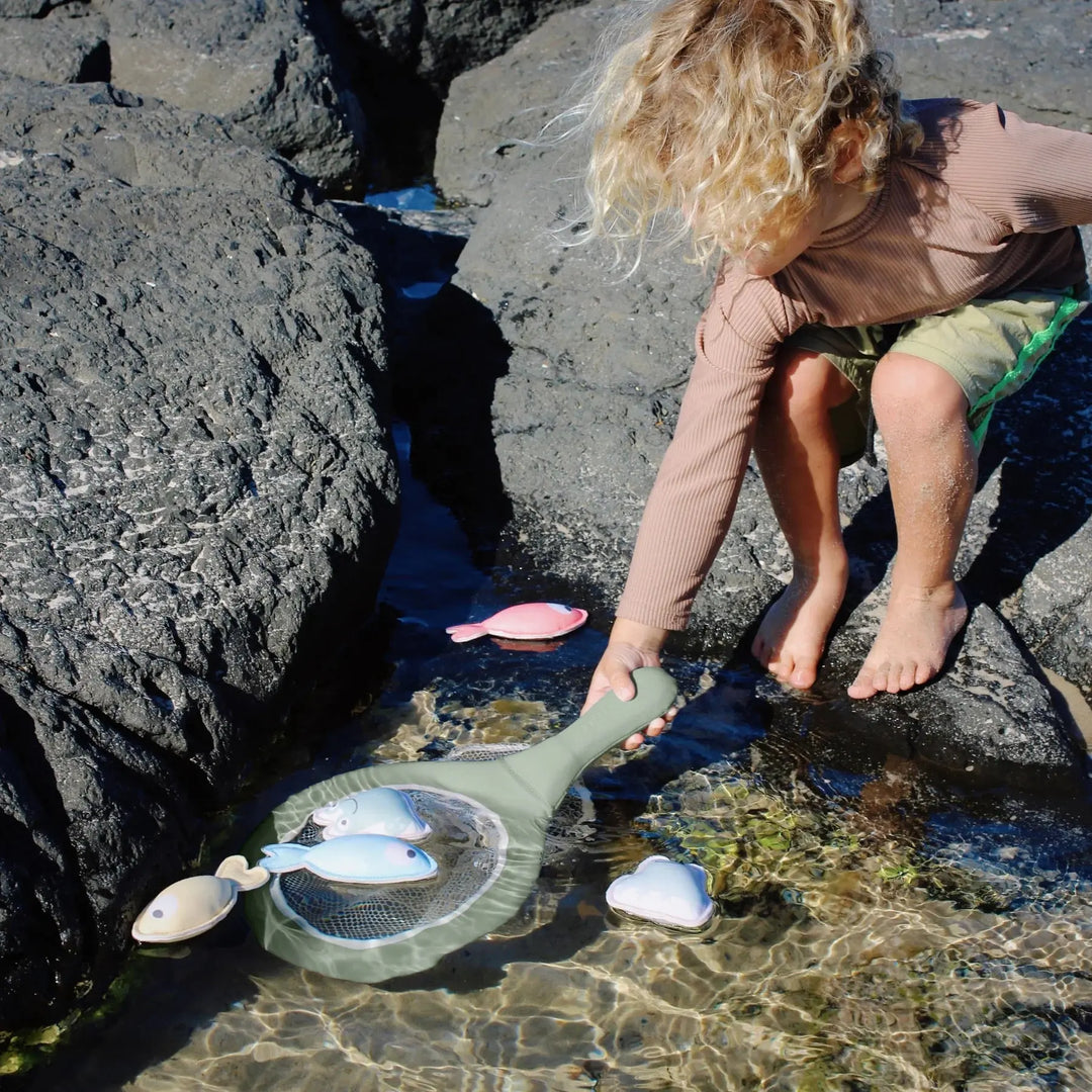 FISHING GAME APPLE SORBET MULTI SUNNYLIFE