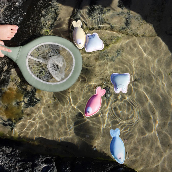 FISHING GAME APPLE SORBET MULTI SUNNYLIFE