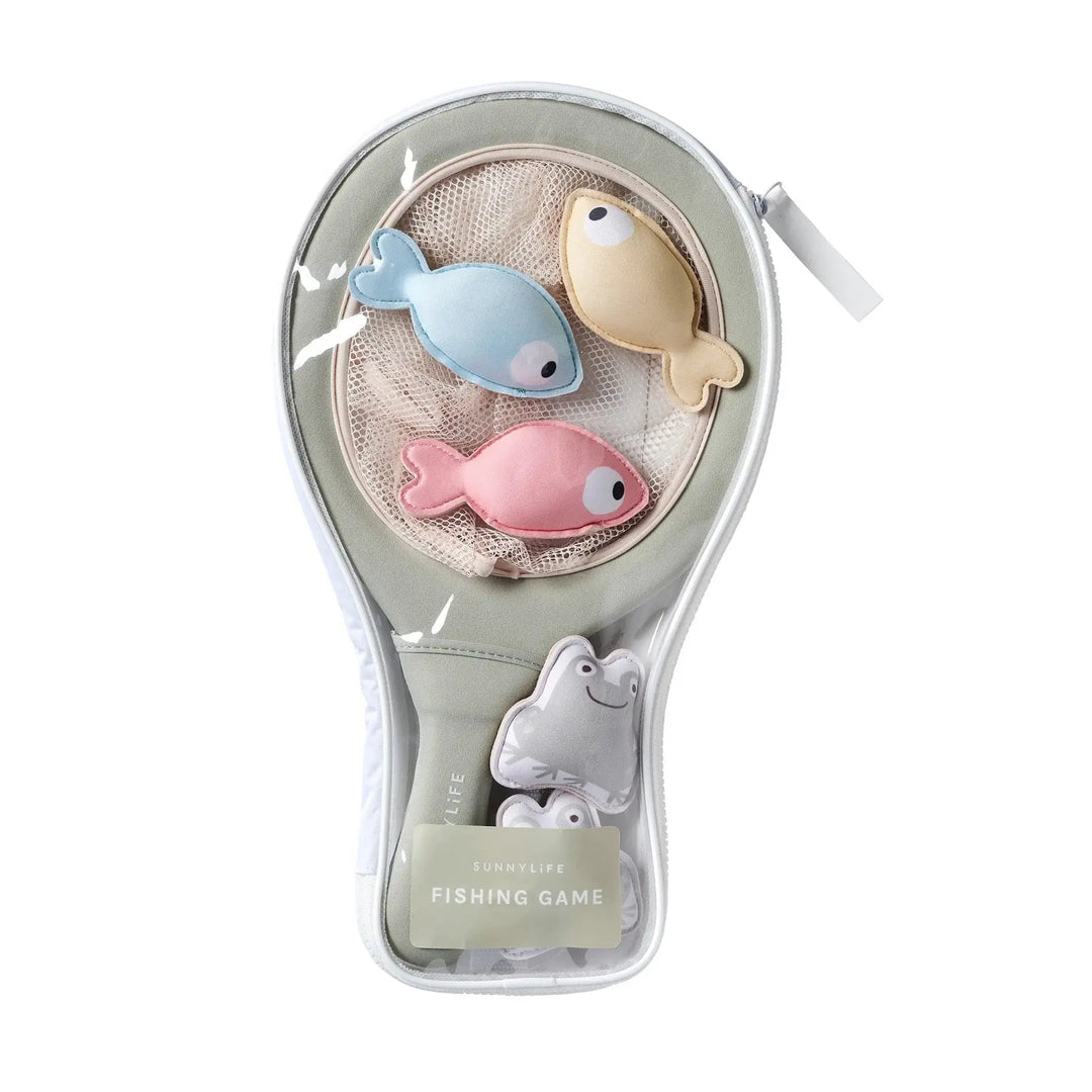 FISHING GAME APPLE SORBET MULTI SUNNYLIFE
