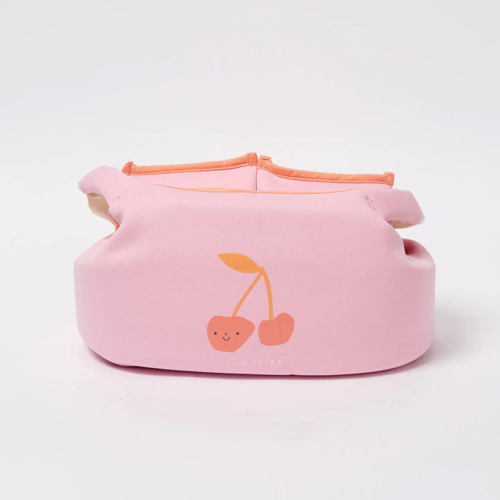 FLOATIE JACKET 3-6 COTTON CANDY CHERRY - BeachLife Concept