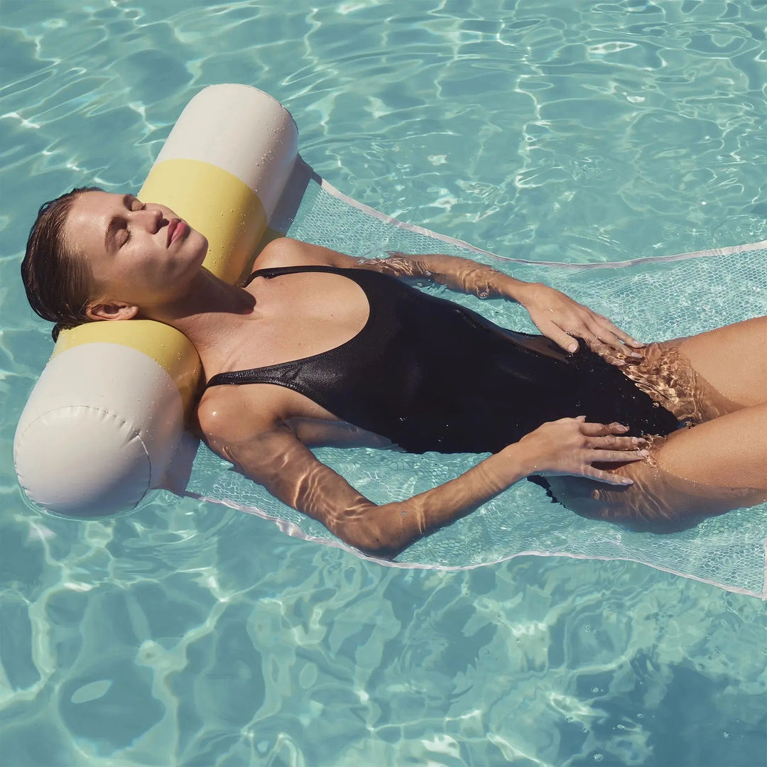 FLOATING HAMMOCK LA MER LIMON SUNNYLIFE