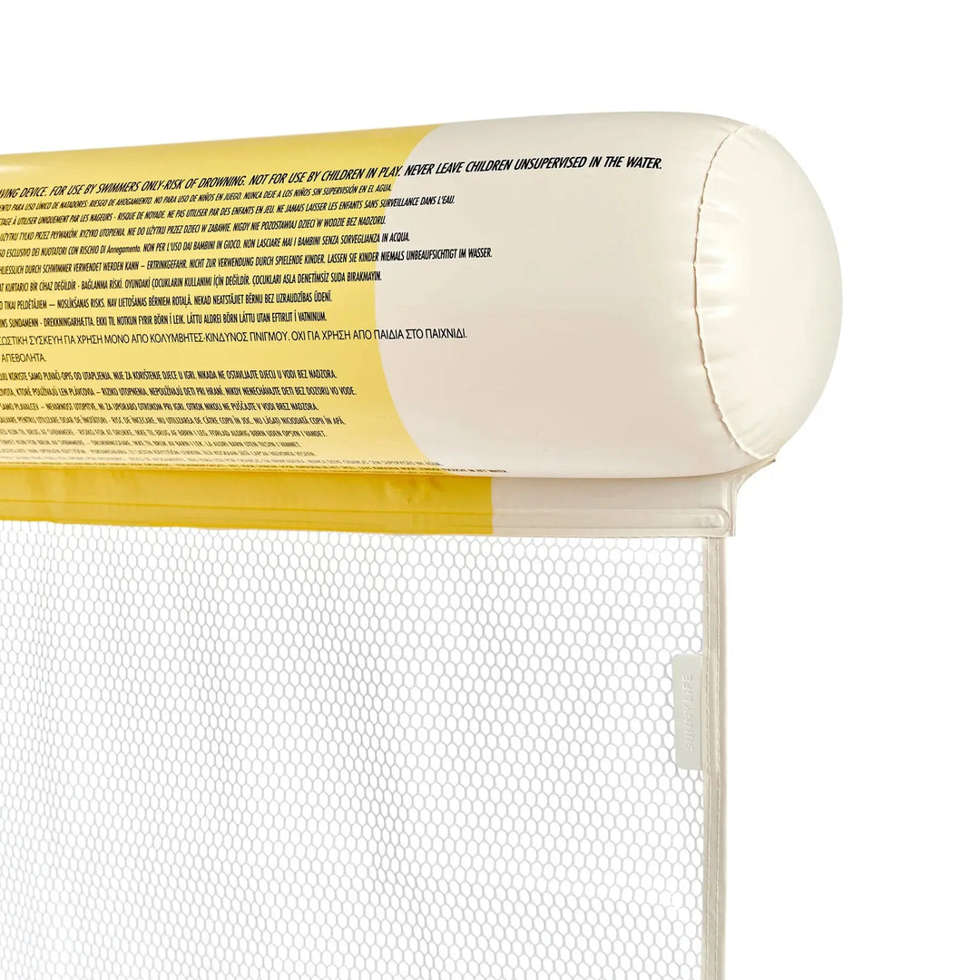 FLOATING HAMMOCK LA MER LIMON SUNNYLIFE