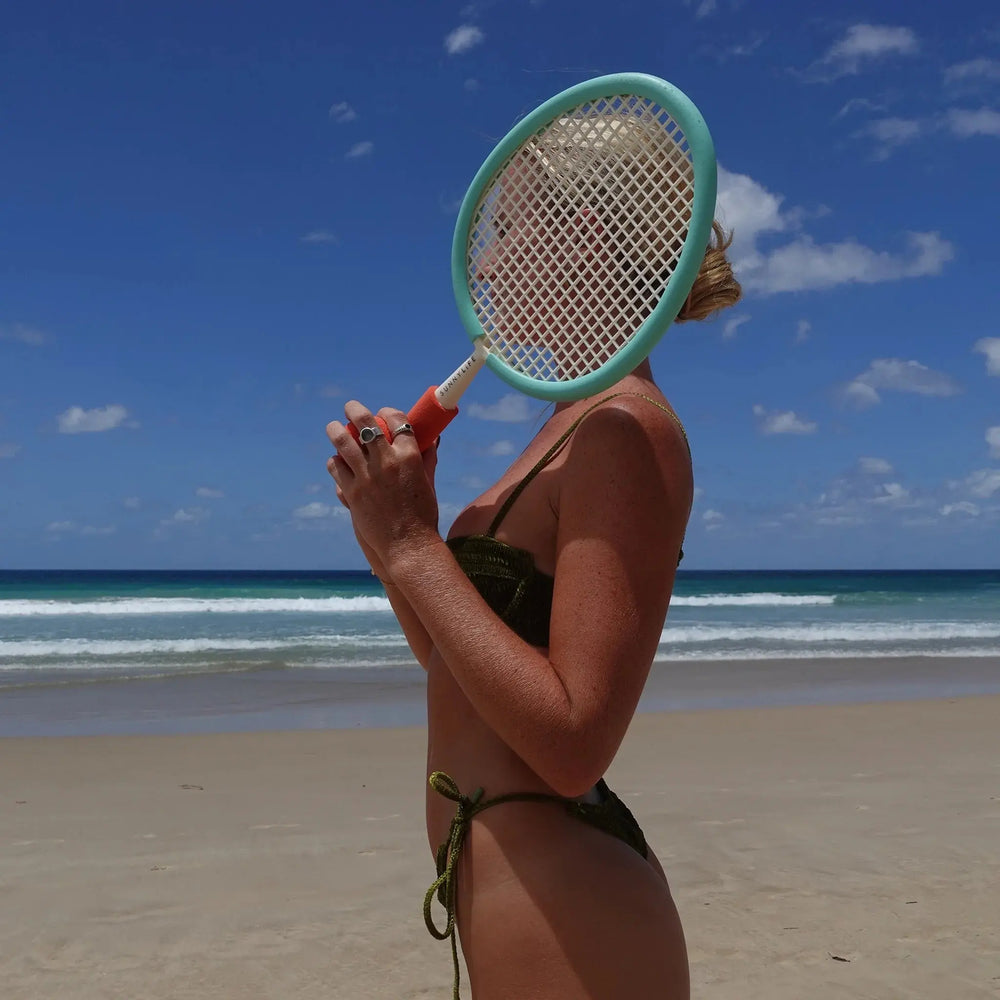 FOAM BEACH PADDLES POOLSIDE SORBET - BeachLife Concept
