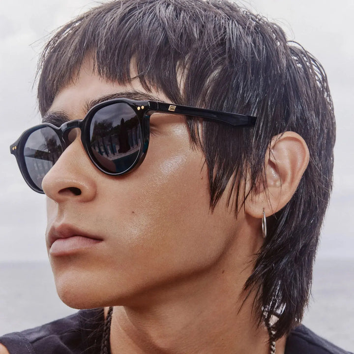 GALAVANT BLACK SUNGLASSES BeachLife Concept