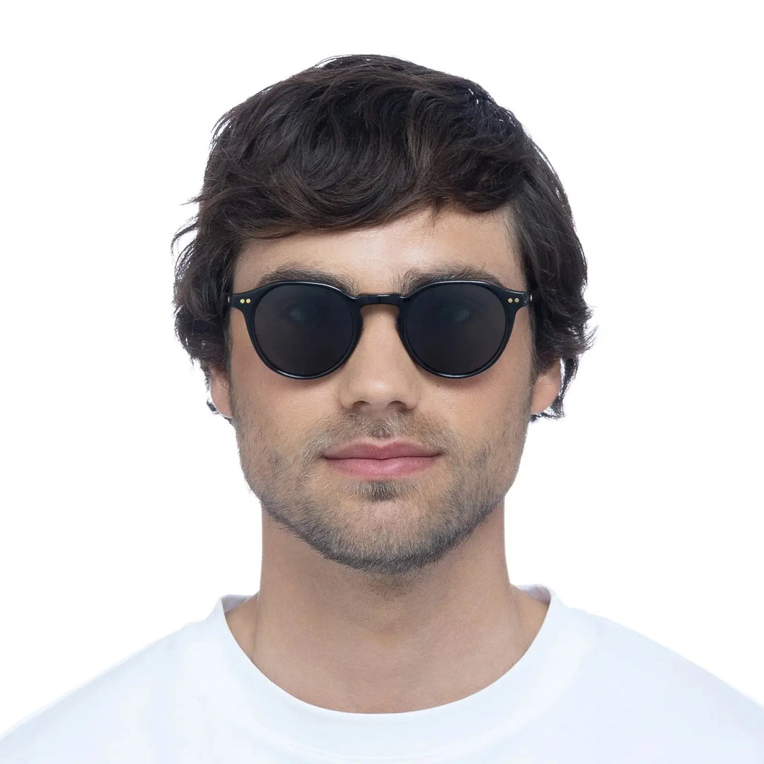 GALAVANT BLACK SUNGLASSES BeachLife Concept