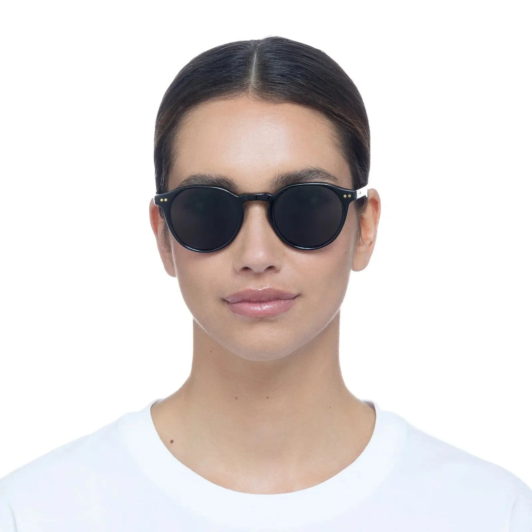 GALAVANT BLACK SUNGLASSES BeachLife Concept