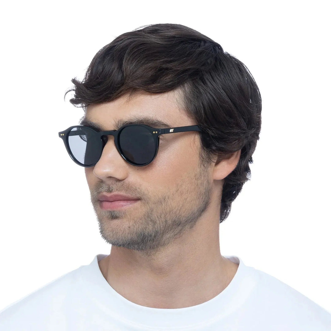 GALAVANT BLACK SUNGLASSES BeachLife Concept