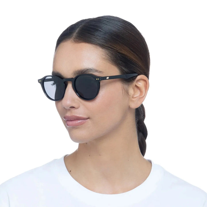 GALAVANT BLACK SUNGLASSES BeachLife Concept