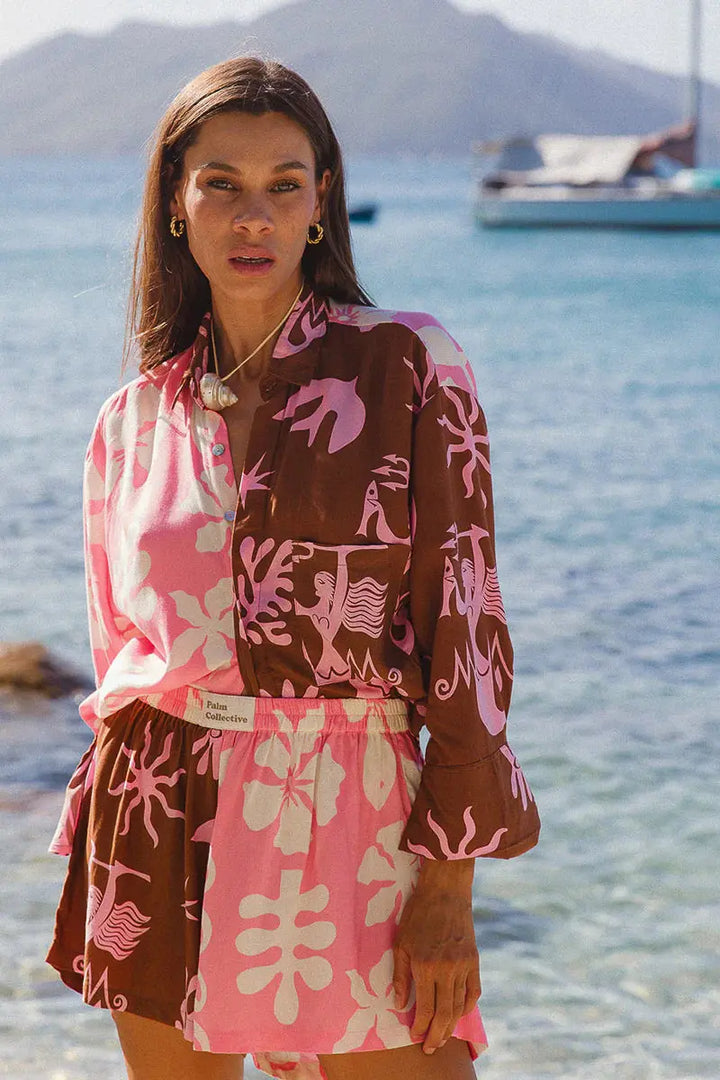 HAWAII SHORT BeachLife Concept