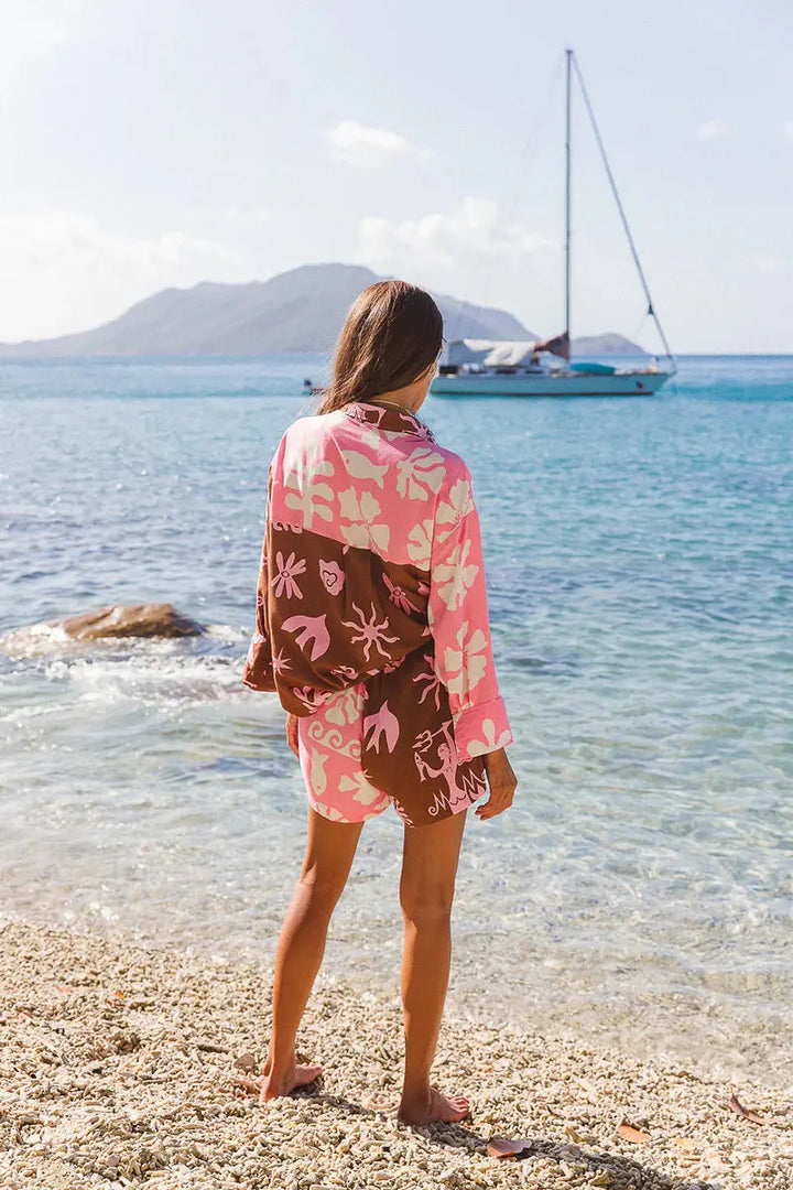 HAWAII SHORT BeachLife Concept