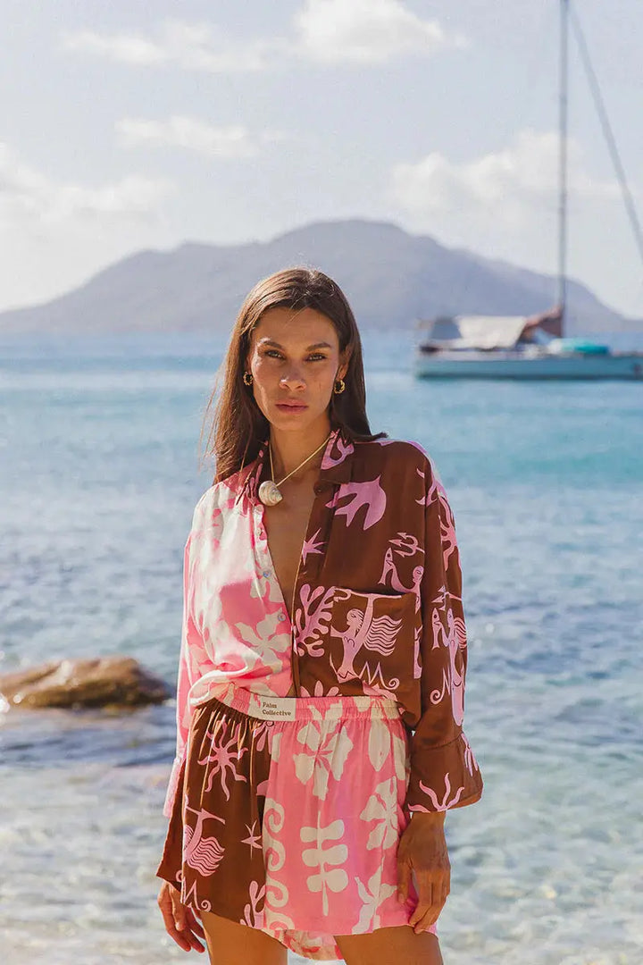 HAWAII SHORT BeachLife Concept