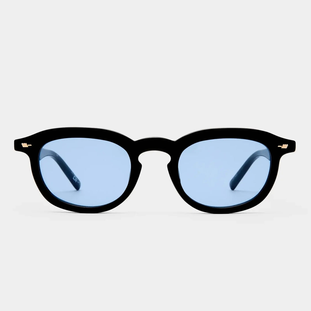 HEART THROB BLACK DUSTY BLUE LE SPECS