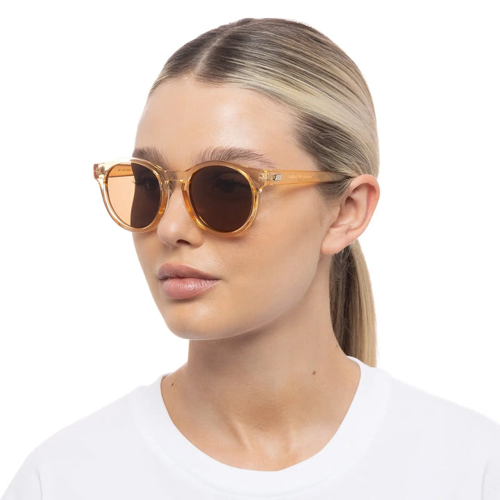 HEY MACARENA BLONDE SUNGLASSES BeachLife Concept