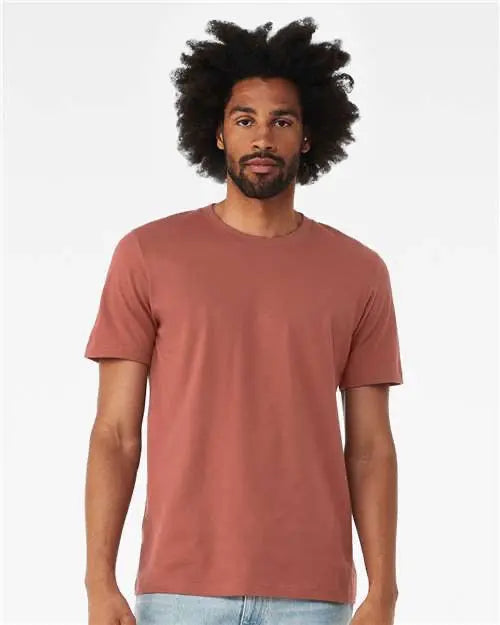 HOMME T-SHIRT COL ROND COCO BEACH