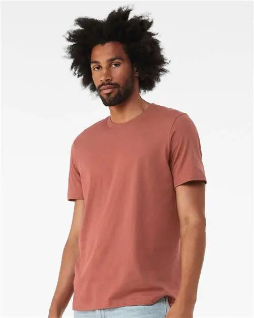 HOMME T-SHIRT COL ROND COCO BEACH