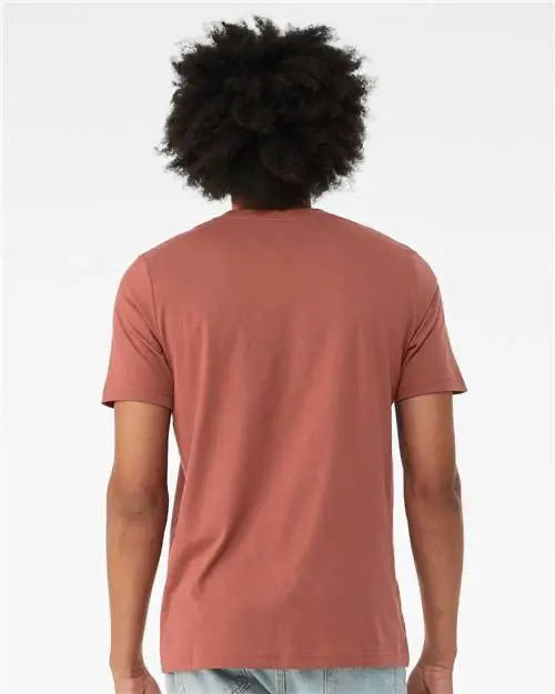 HOMME T-SHIRT COL ROND COCO BEACH