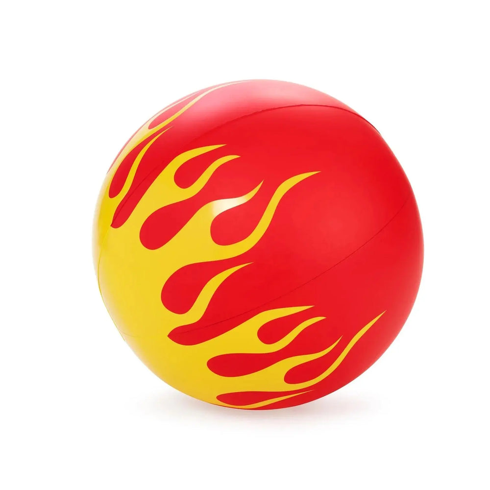 HOT WHEELS KIDS CHECKERED FLAME BACKYARD BOWLING SET - BeachLife Concept