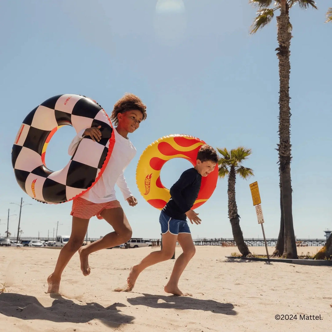 HOT WHEELS KIDS TUBE FLOAT - BeachLife Concept