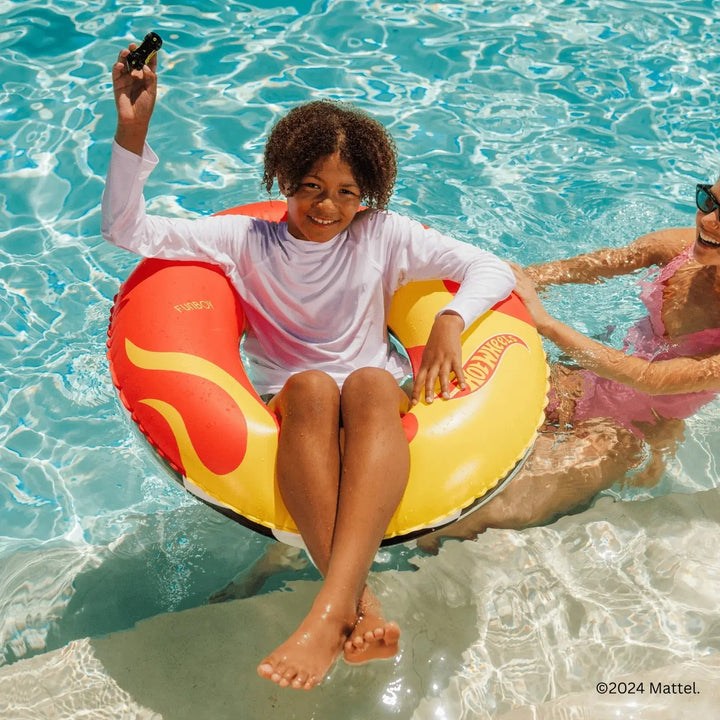 HOT WHEELS KIDS TUBE FLOAT - BeachLife Concept