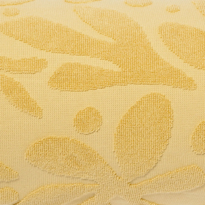 INFLATABLE BEACH PILLOW MANGO BAY GOLDEN MUSTARD BeachLife Concept
