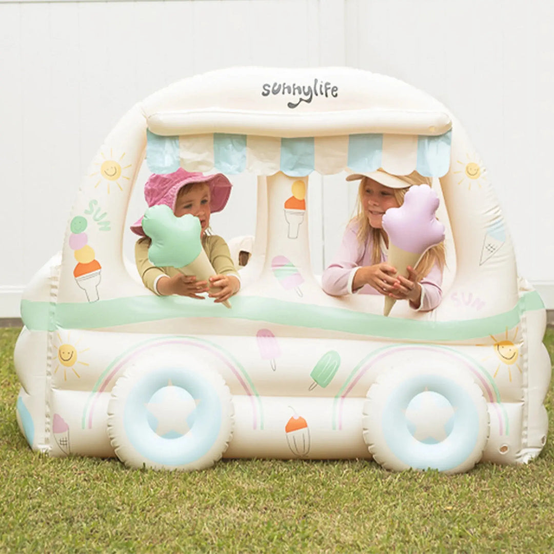INFLATABLE CUBBY SUMMER SUNDAE MULTI BeachLife Concept