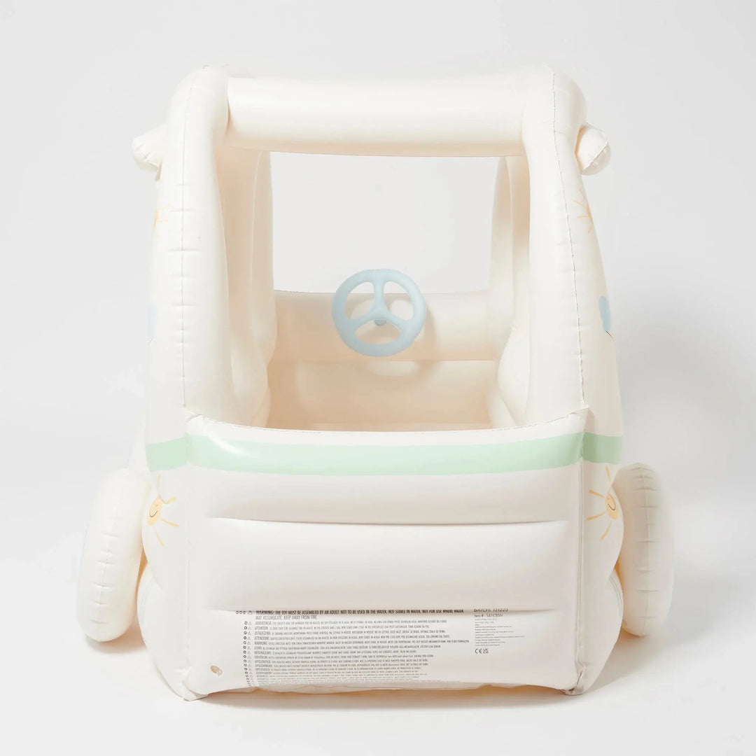 INFLATABLE CUBBY SUMMER SUNDAE MULTI - BeachLife Concept