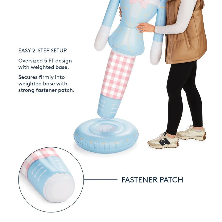 INFLATABLE EASTER BUNNY - BeachLife Concept