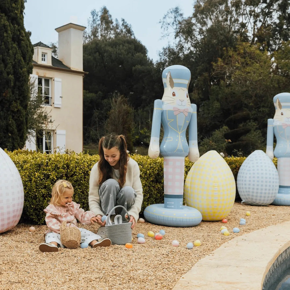INFLATABLE EASTER EGGS WITH LED COLORS & REMOTE - BeachLife Concept
