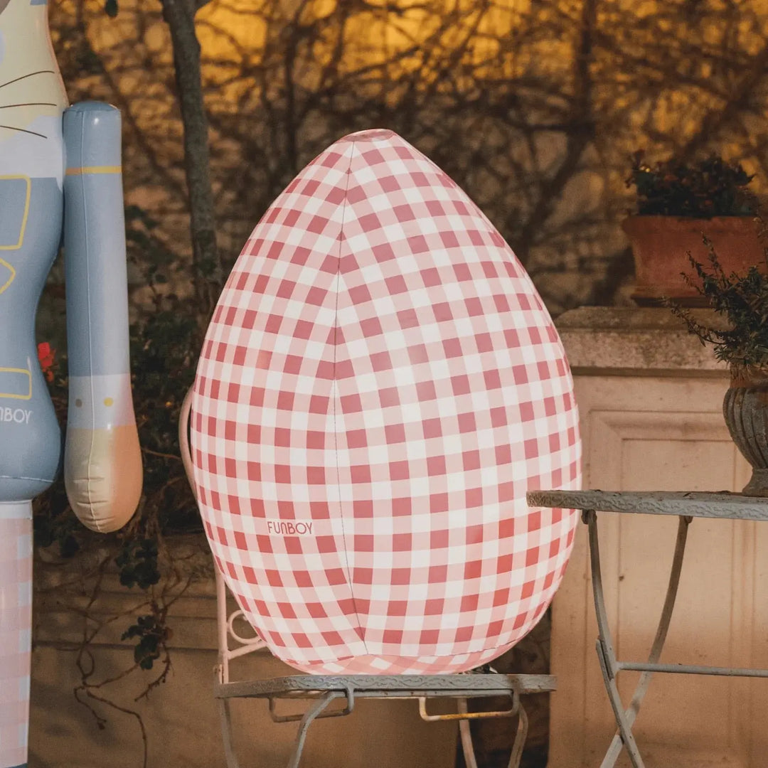 INFLATABLE EASTER EGGS WITH LED COLORS & REMOTE - BeachLife Concept