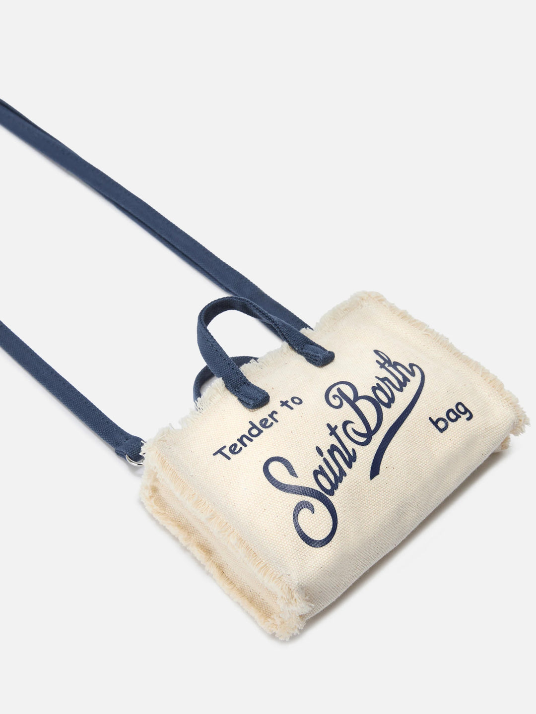 POCHETTE PHONE EN TOILE