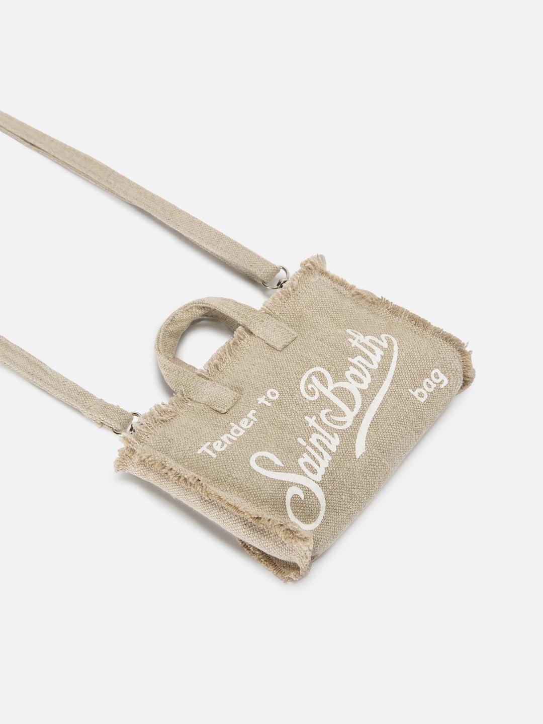 POCHETTE PHONE EN LIN