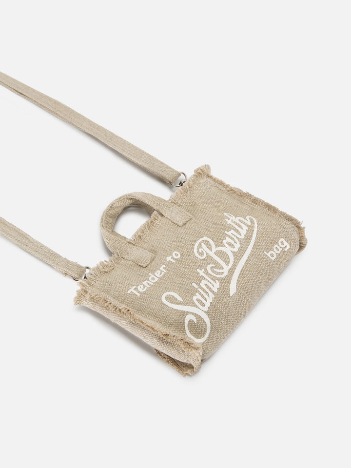 POCHETTE PHONE EN LIN